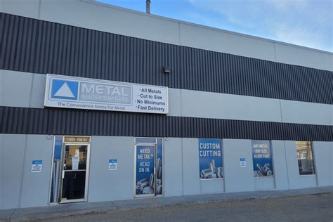 sheet metal edmonton|metal warehouse edmonton.